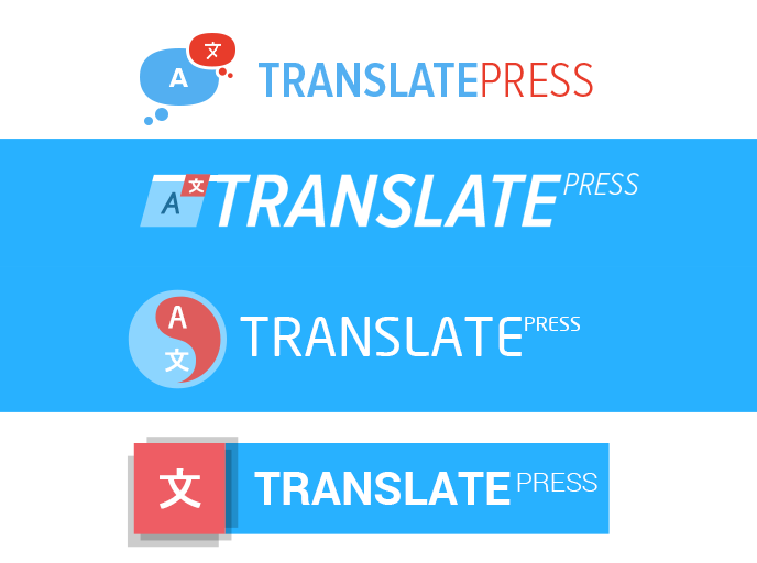 translatepress logos