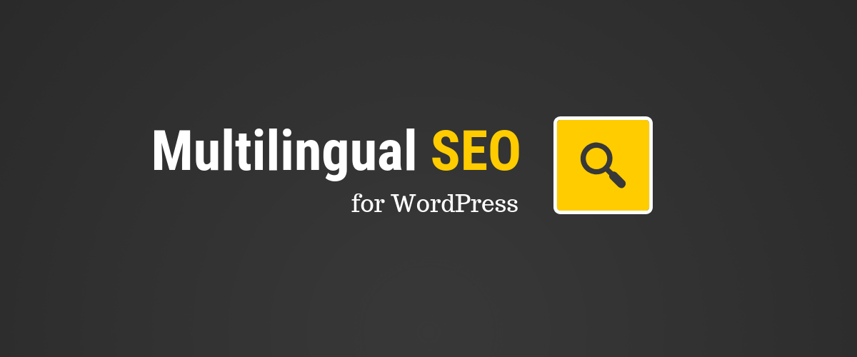 WordPress Multilingual SEO