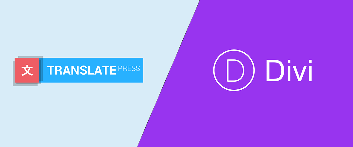 Translating Divi Sites using TranslatePress